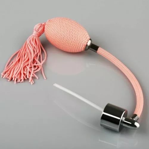 80Ml Refillable Glass Perfume Bottle V8024