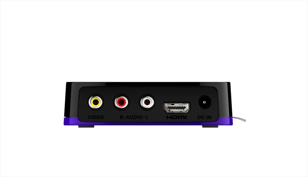 High Definition Streaming Media Player T71166