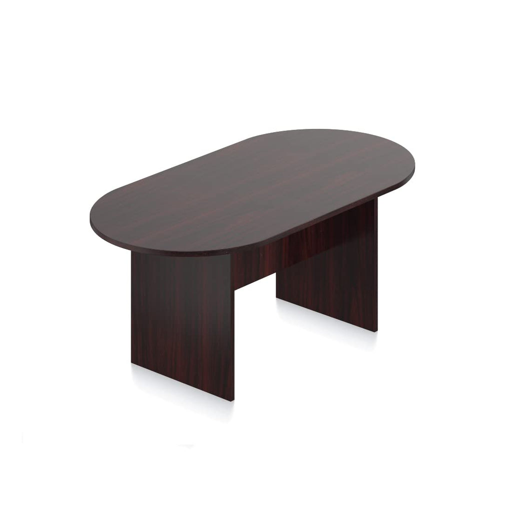 6FT Conference Table and Chair Set U259693