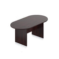 6FT Conference Table and Chair Set U259693