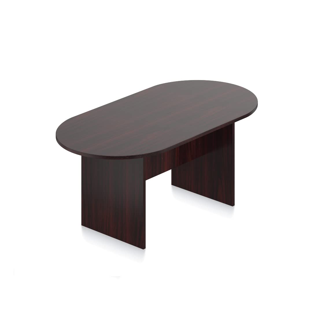 6FT Conference Table and Chair Set U259693