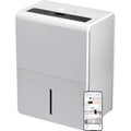 50 Pint Smart Dehumidifier with 24 Hour Timer A4031