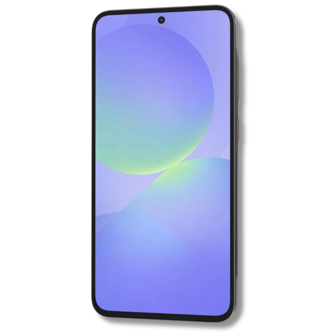 5G Smartphone 128GB 6.7" AMOLED Android 15 Unlocked Black R61873