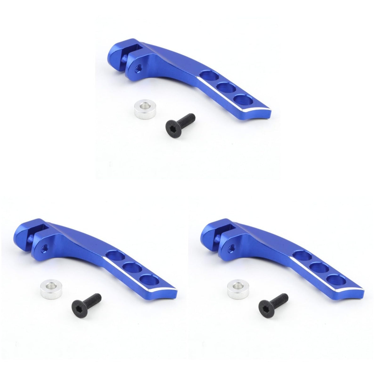 3-Hole Aluminum Alloy Transmitter Neck Strap Y75694