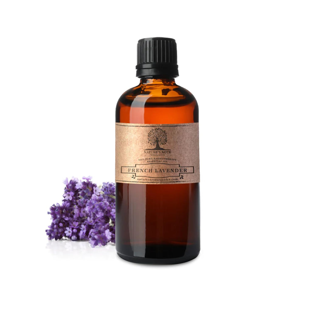 French Lavender 100% Pure Essential Oil 4 Fl Oz T50541