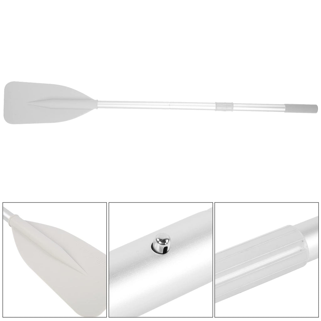 Telescopic Canoe Paddle 2pcs Aluminium Alloy X7211