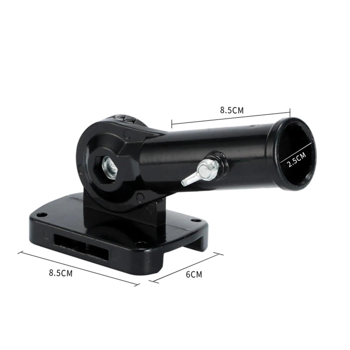 Heavy Duty Flag Pole Holder Mount P741697