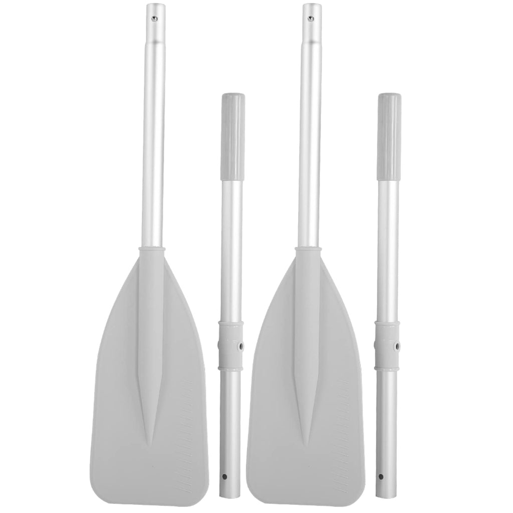 Telescopic Canoe Paddle 2pcs Aluminium Alloy X7211
