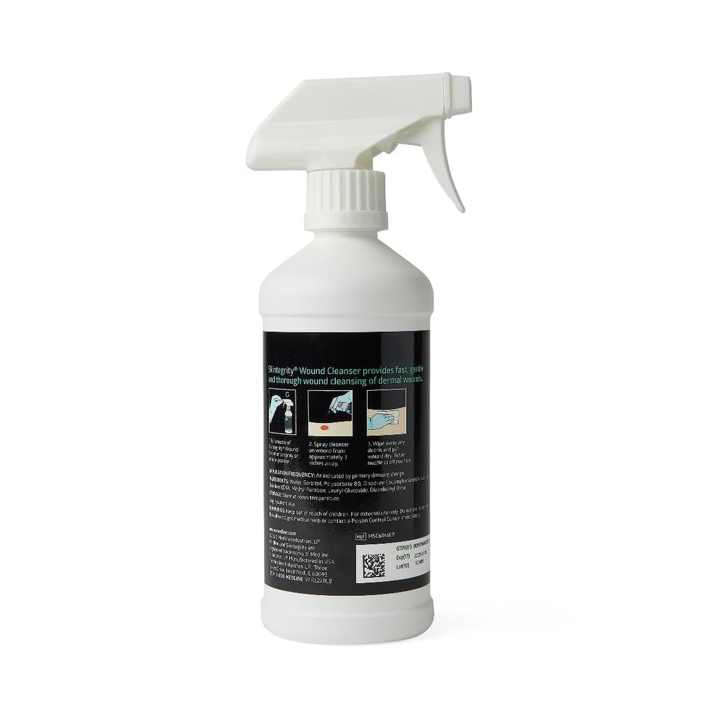 Wound Cleanser 16 Ounce Spray Bottle Pack of 6 B797111