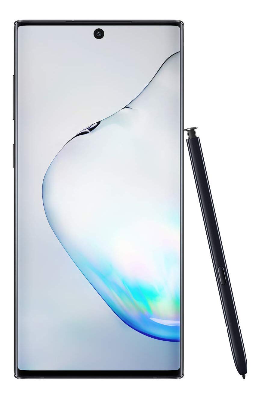 256GB Aura Black Unlocked Smartphone M3575