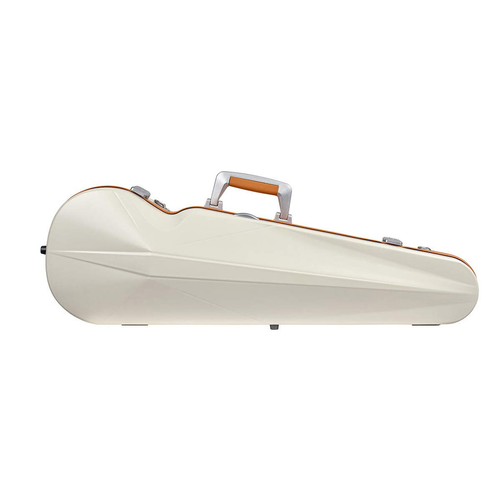 Polycarbonate Contoured Violin Case I848