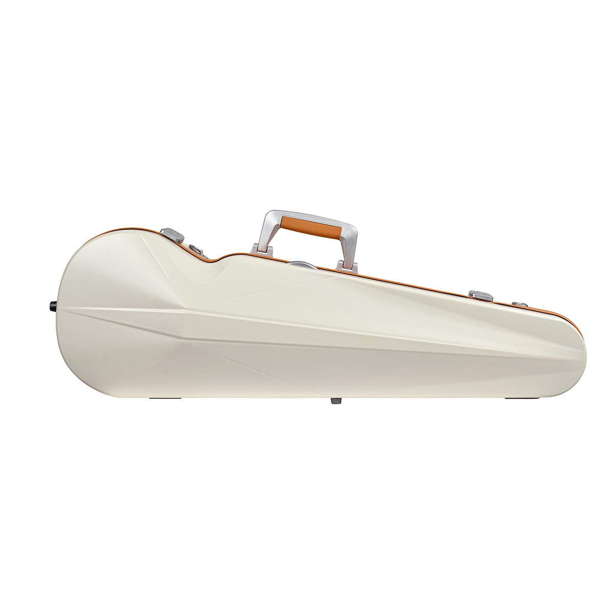Polycarbonate Contoured Violin Case I848