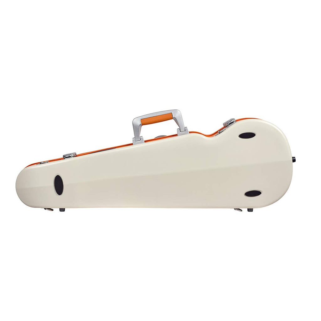 Polycarbonate Contoured Violin Case I848