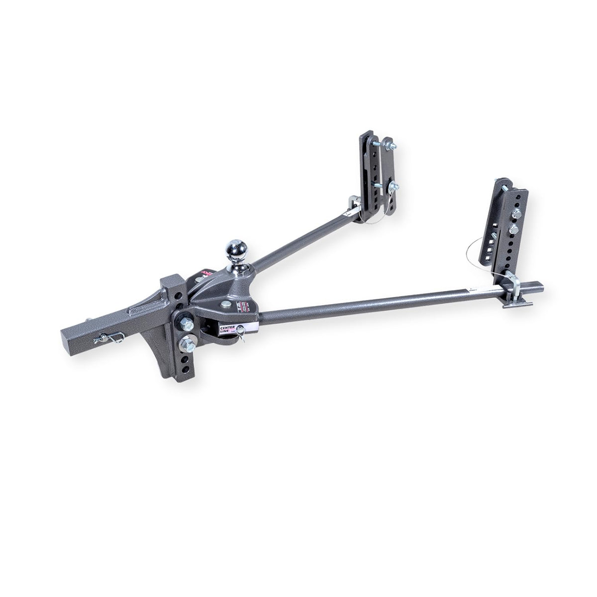 Weight Distribution Hitch 8000 lb GTW with 2-5/16 Inch Ball and Shank H7669