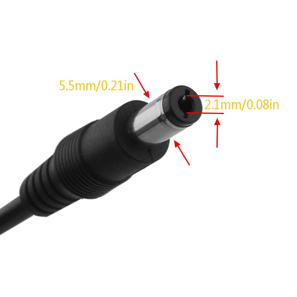 42V AC Adapter Charger D870599