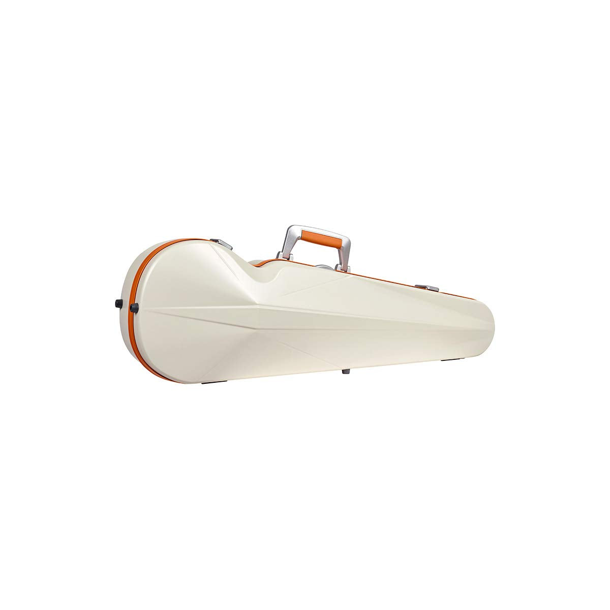 Polycarbonate Contoured Violin Case I848