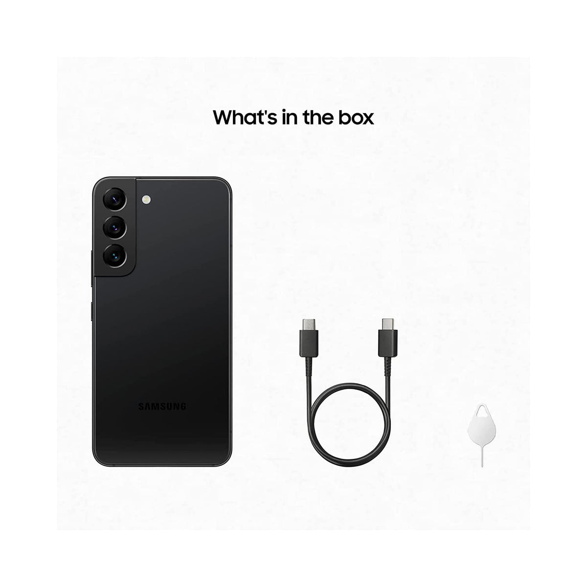 Unlocked 5G Smartphone 128GB 8GB RAM Phantom Black J46769