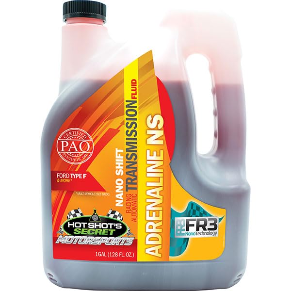 Transmission Fluid, 1 Gallon B768697