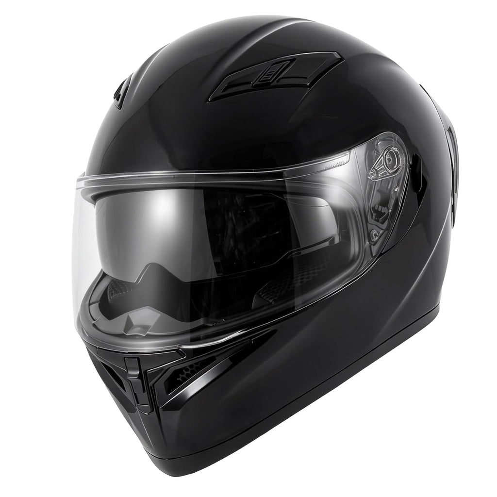 Full Face Motorcycle Helmets DOT Certified Q312430