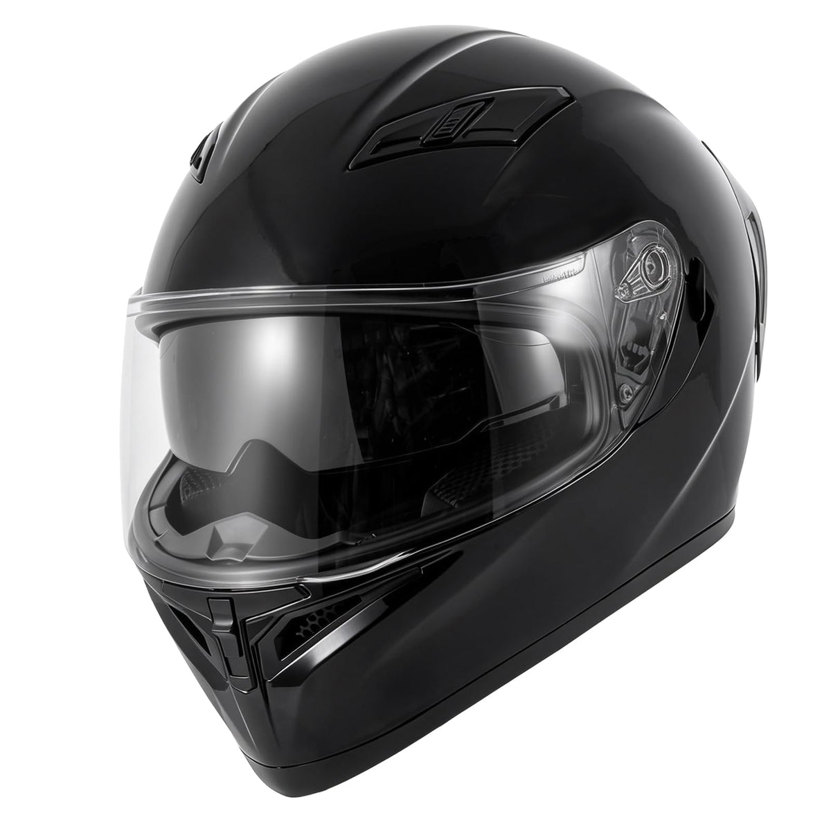 Full Face Motorcycle Helmets DOT Certified Q312430