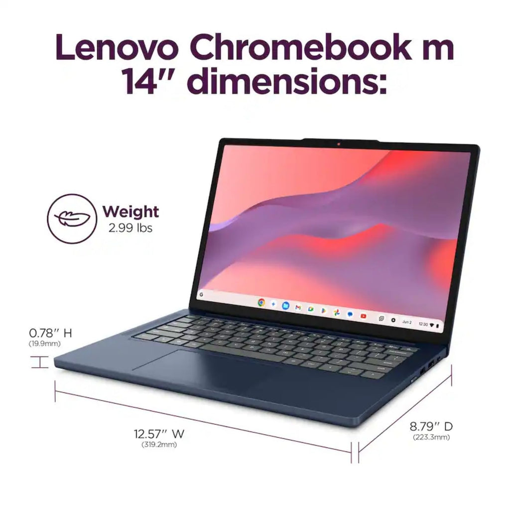 14" 2K Touchscreen Chromebook T5403