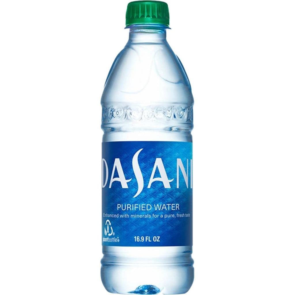 Purified Water 16.9 Fl Oz (Pack of 24) Z162