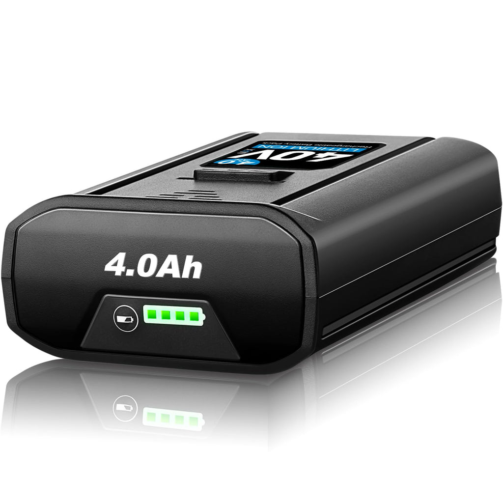 40V 4.0Ah Rechargeable Lithium Ion Replacement Battery D112
