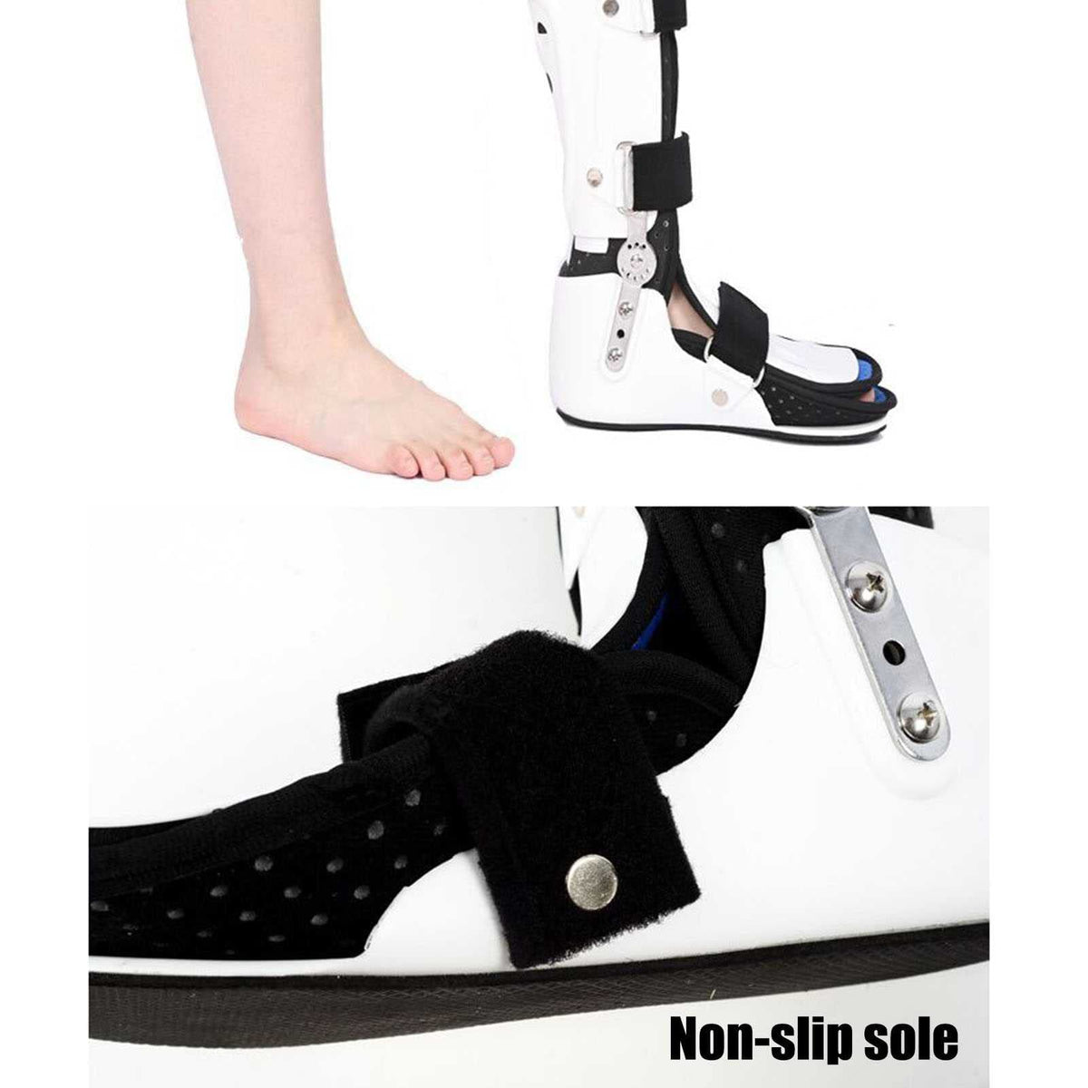 Adjustable Air Cam Walker Fracture Boot C8948