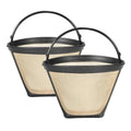 2 Pack Reusable Cone Coffee Filter P211978
