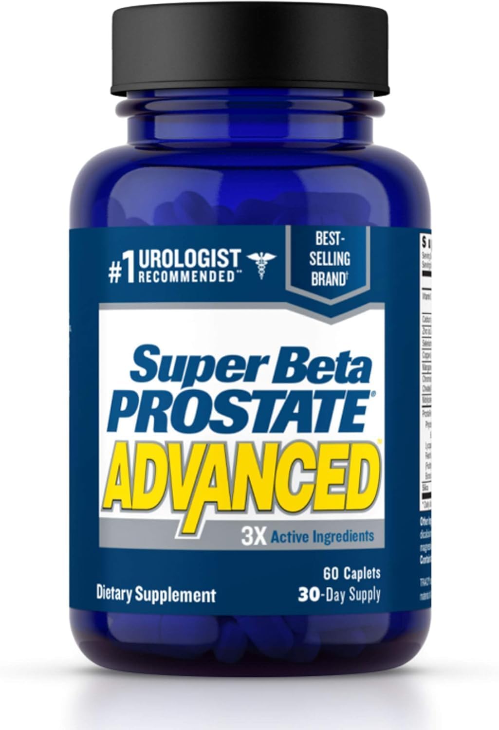 Prostate Health Supplements 60ct I3905