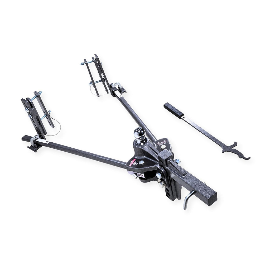 Weight Distribution Hitch 8000 lb GTW with 2-5/16 Inch Ball and Shank H7669