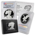 1 oz American Silver Eagle Coin A153