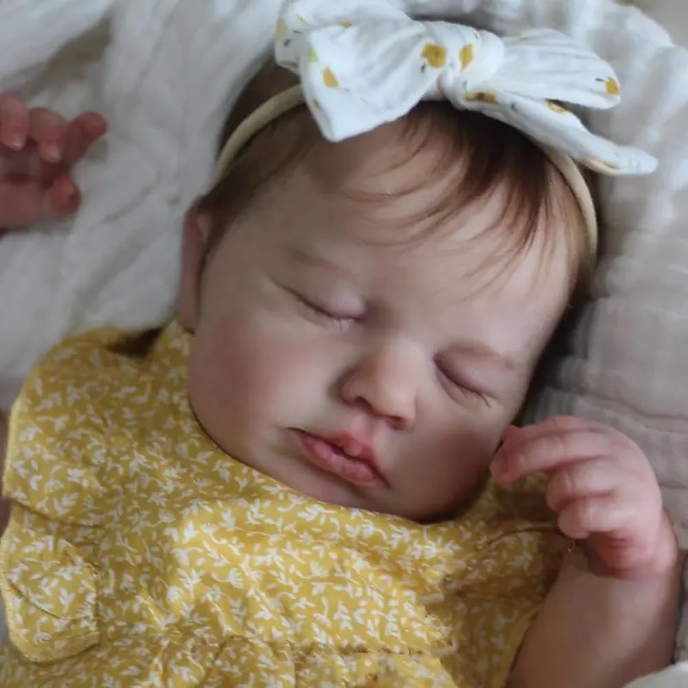 20 in Reborn Baby Dolls Girl Z645