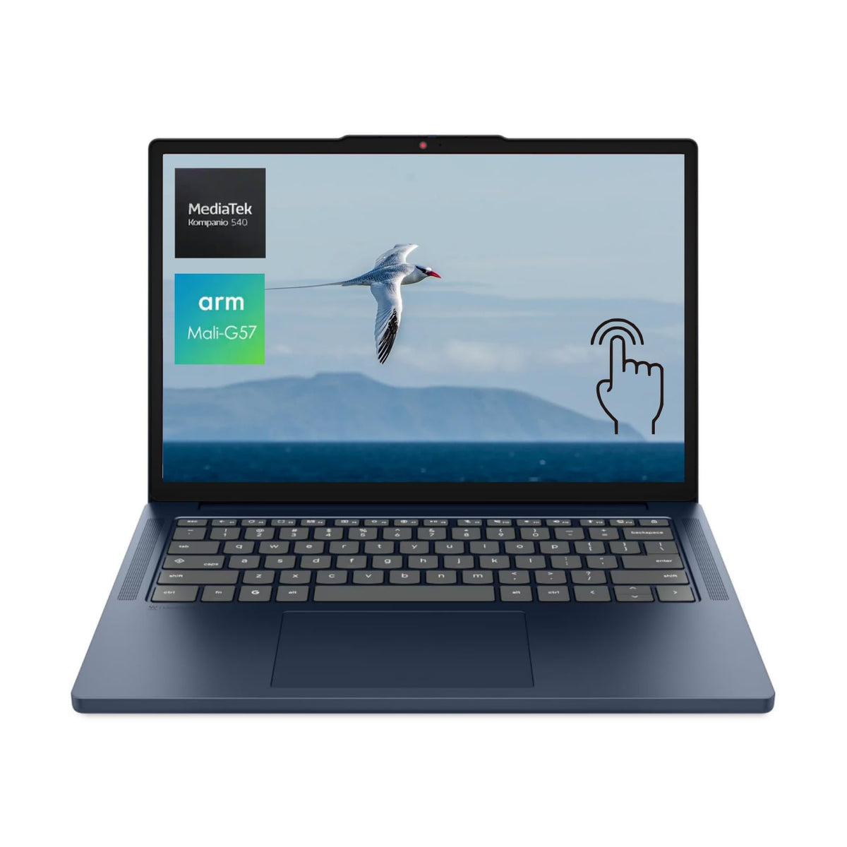 14" 2K Touchscreen Chromebook T5403