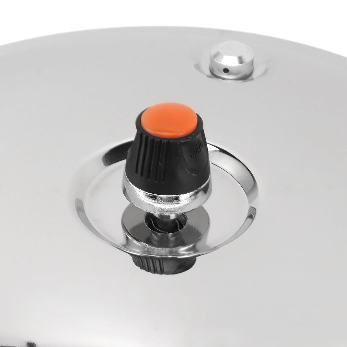 80KPA Stainless Steel Pressure Cooker with Safety Valve (3L) X835781