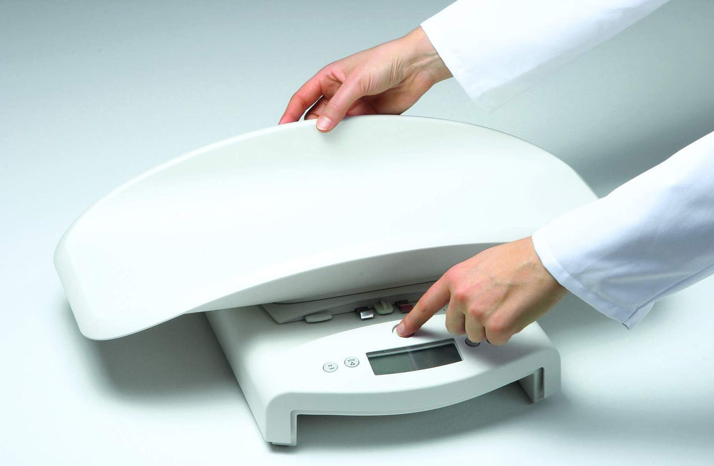 Digital Baby Scale Q57400
