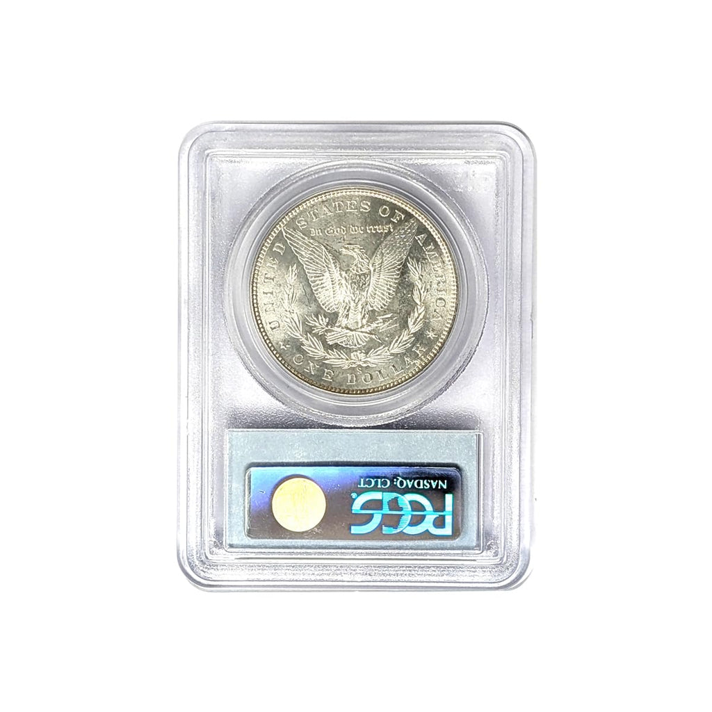 Morgan Silver Dollar K44223