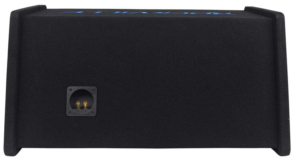 Dual 12" Car Subwoofer Enclosure with Mono Amplifier H20999