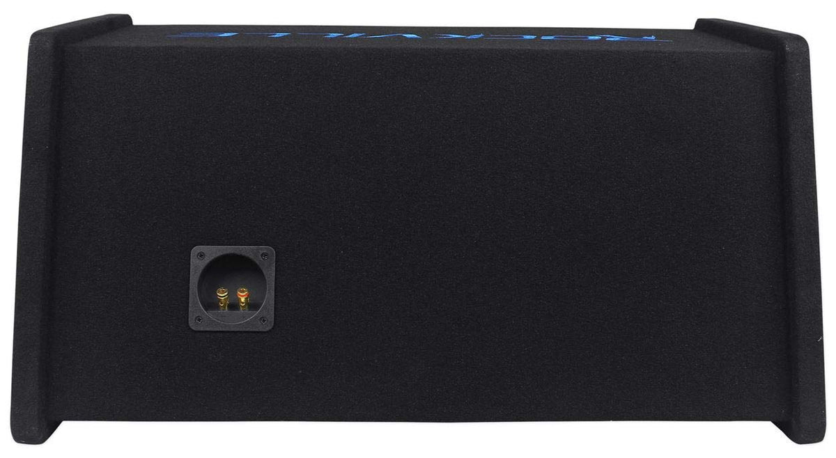 Dual 12" Car Subwoofer Enclosure with Mono Amplifier H20999