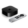 Apple TV 4K 128GB Black Wi-Fi Ethernet H17484