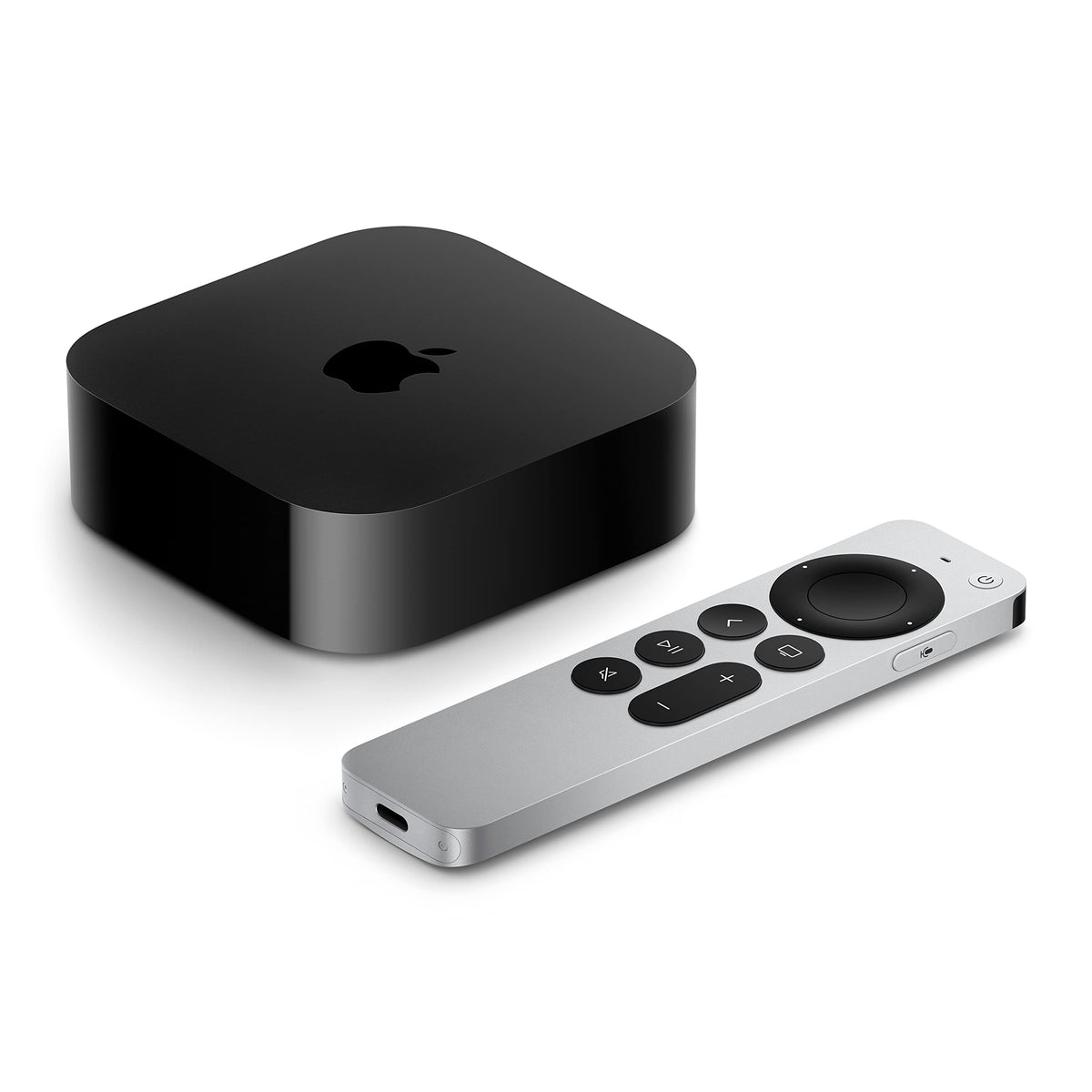 Apple TV 4K 128GB Black Wi-Fi Ethernet H17484