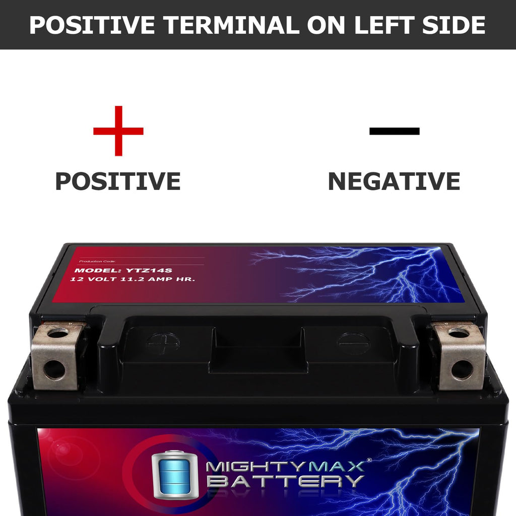 12V 11.2Ah Battery D190352