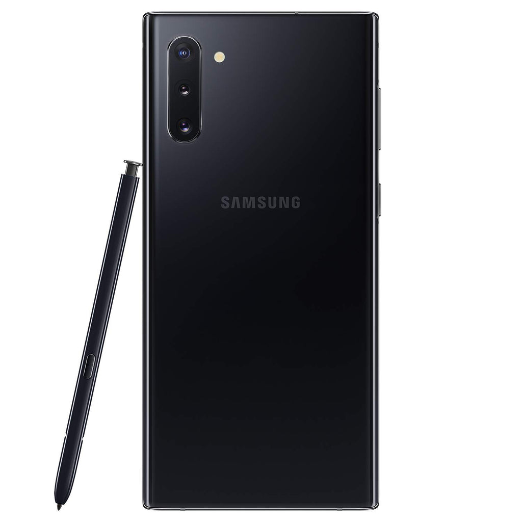 256GB Aura Black Unlocked Smartphone M3575