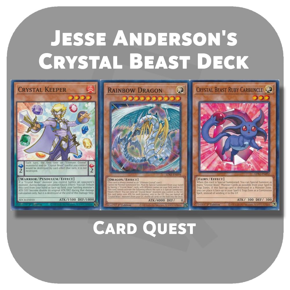 Custom Deck for Yu-Gi-Oh! GX X906207