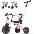 5 in 1 Toddler Tricycle & Balance Bike M9802