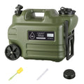 7.4 Gallon Water Jug with Wheels & Handle P5019