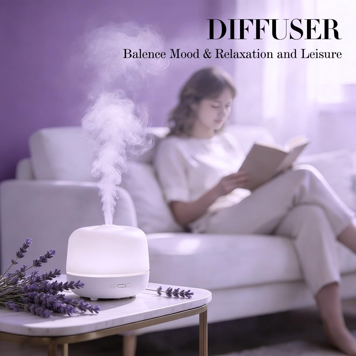 Lavender Essential Oil 4 Fl Oz A183826