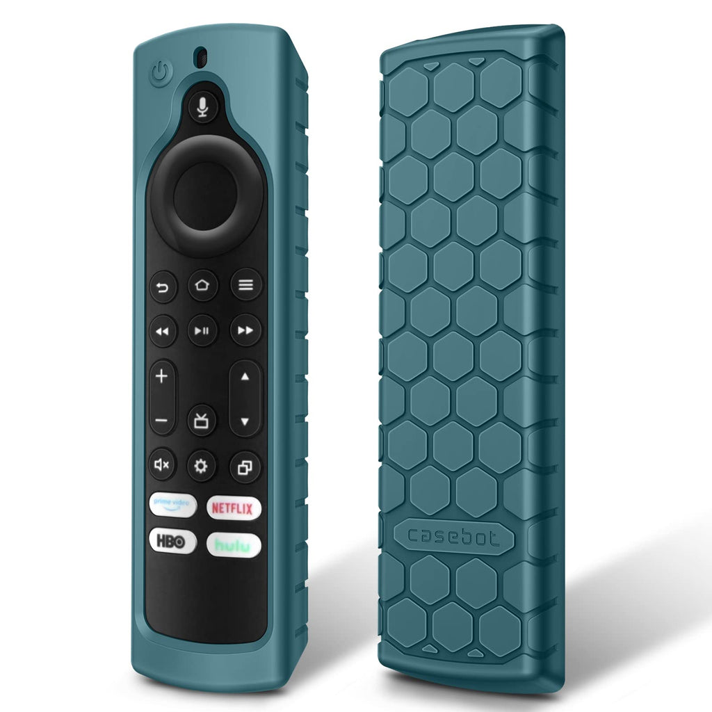 Silicone Case for Fire TV Alexa Voice Remote Enhanced C355674