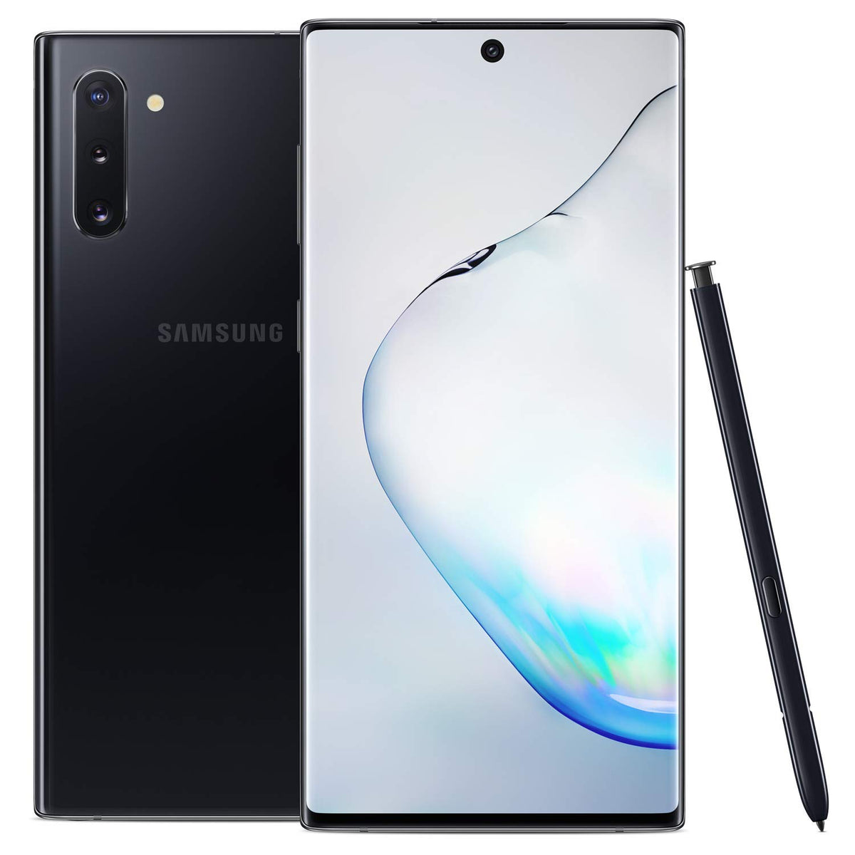 256GB Aura Black Unlocked Smartphone M3575