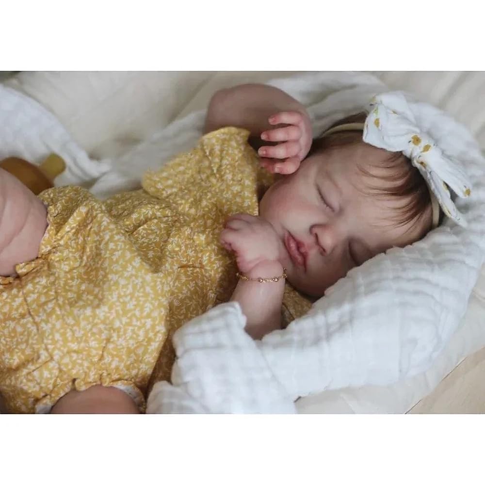 20 in Reborn Baby Dolls Girl Z645